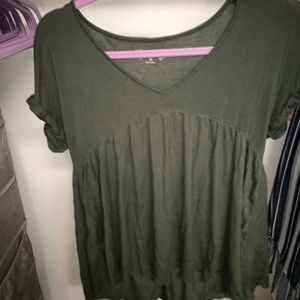 Flowy Top from Mudd!